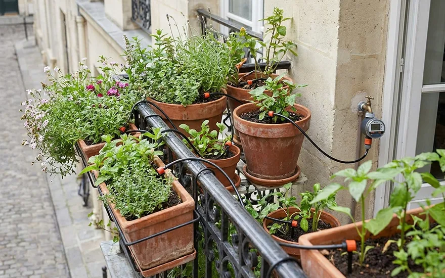 Arrosage Automatique Balcon : Guide Complet et Comparatif 2026