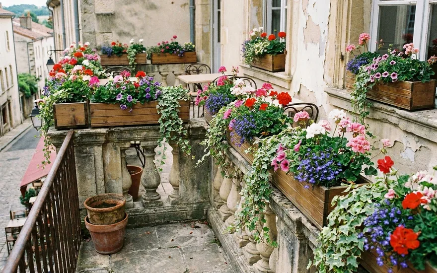 Bac à fleur balcon Landi : Notre guide complet pour transformer votre terrasse en 2026