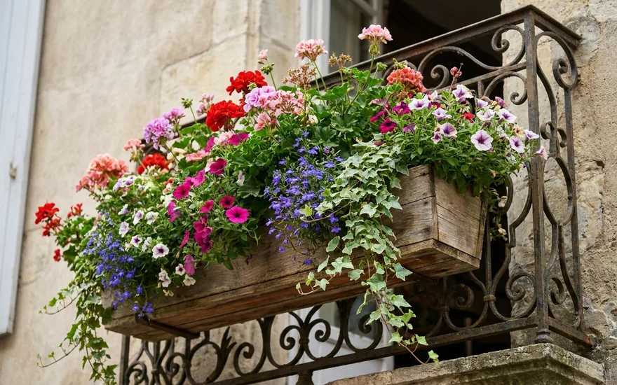 Grande jardiniere balcon : comparatif 2026