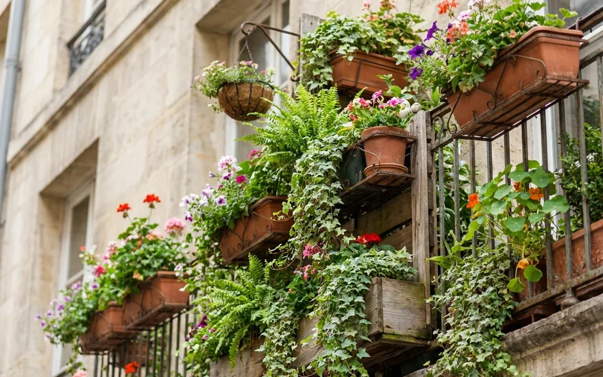 Idées pour Créer un Jardin Balcon en 2026 : Guide Complet et Inspirant