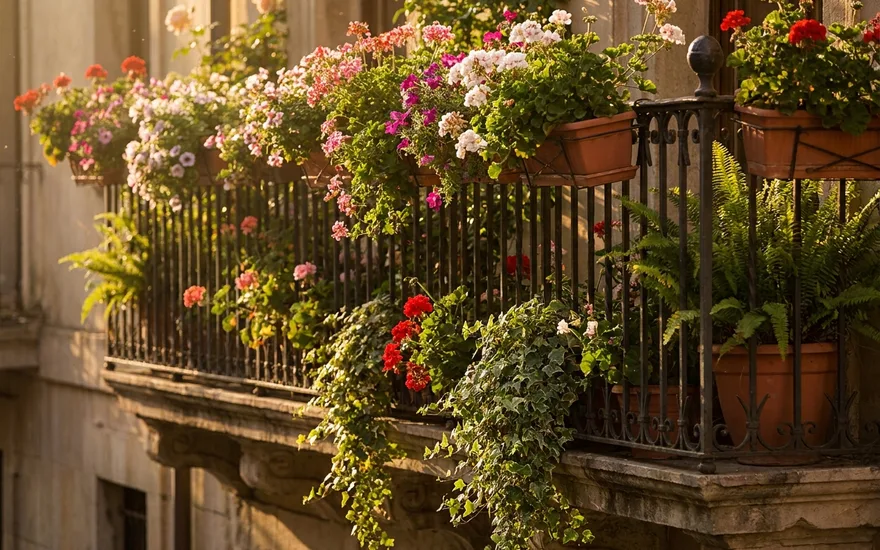 Jardin balcon livre : le guide complet pour créer votre oasis urbain
