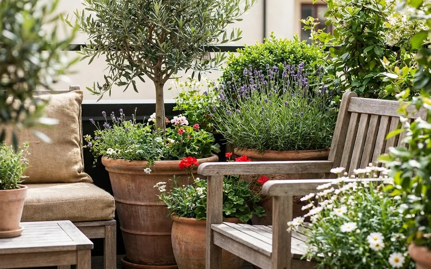 Jardin balcon terrasse : Guide complet 2026 pour créer votre oasis urbain