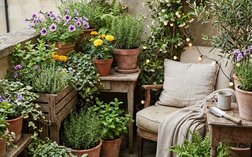 Jardin et Terrasse : Guide complet pour aménager votre espace extérieur en 2026