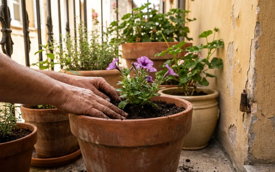 Jardinage balcon : le guide complet pour transformer votre espace extérieur en 2026