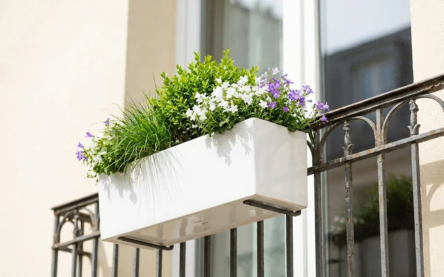 Jardinière balcon IKEA : guide complet et meilleures alternatives en 2026