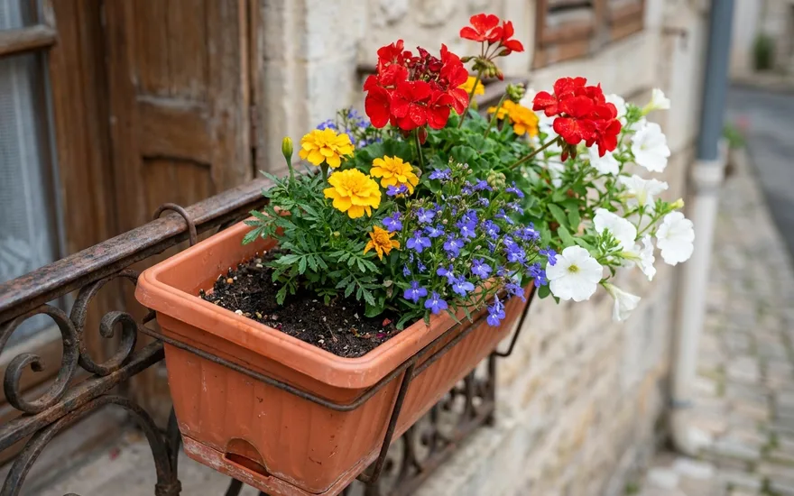 Jardinière Balcon Maxi Bazar : Guide d'achat complet 2026 pour votre terrasse