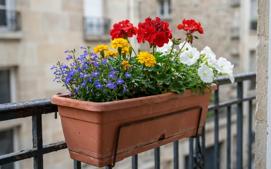 Jardiniere balcon pas cher : le comparatif 2026