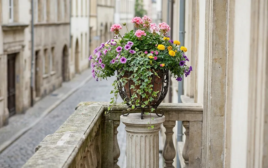 Jardinière Balcon sur Pied : Comparatif Complet et Guide d'Achat 2026