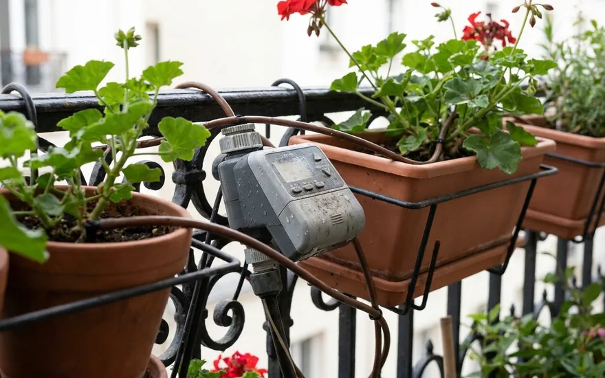 Meilleur arrosage automatique balcon : guide complet 2026