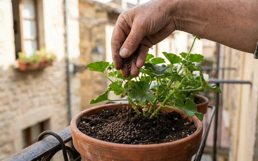 Meilleur engrais pour balcon : comparatif et guide 2026