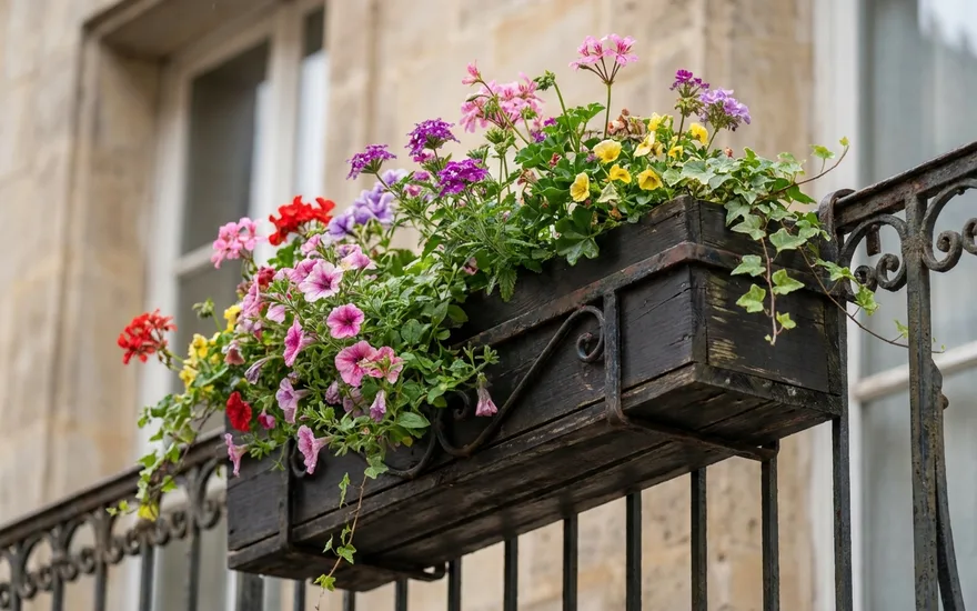 Meilleure Jardinière Balcon 2026 : Comparatif et Guide d'Achat Complet