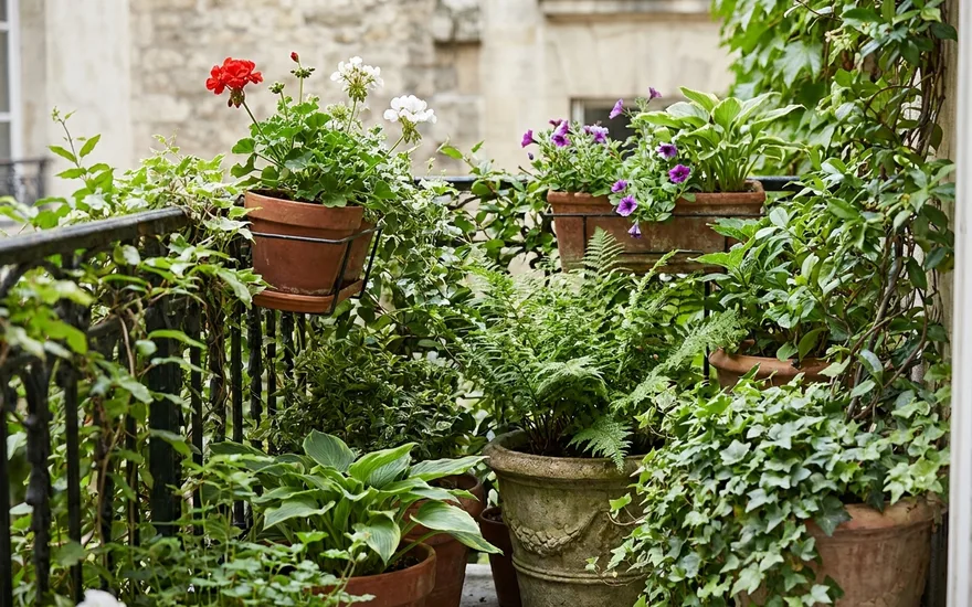 Meilleures plantes balcon : Guide complet pour verduriser votre extérieur en 2026