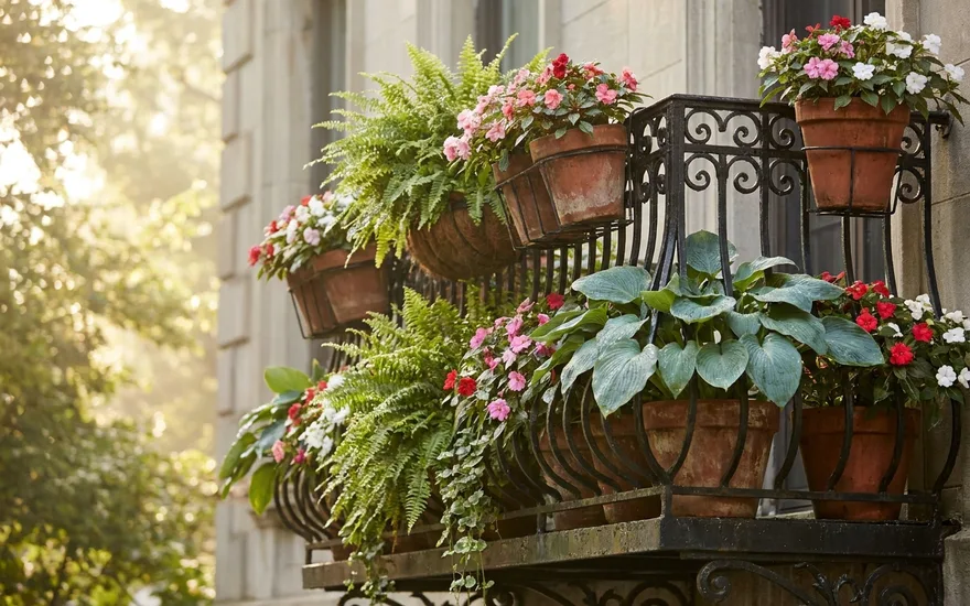 Plantes Balcon Exposition Est : Le Guide Complet pour Réussir votre Jardin Urbain en 2026