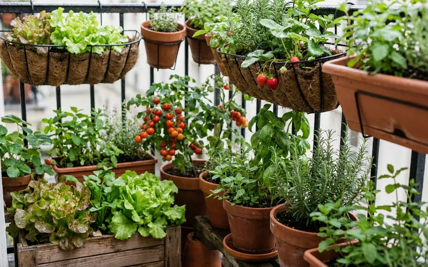 Potager Balcon Livre : Les Meilleurs Guides Pratiques et Jardinières pour Débuter en 2026