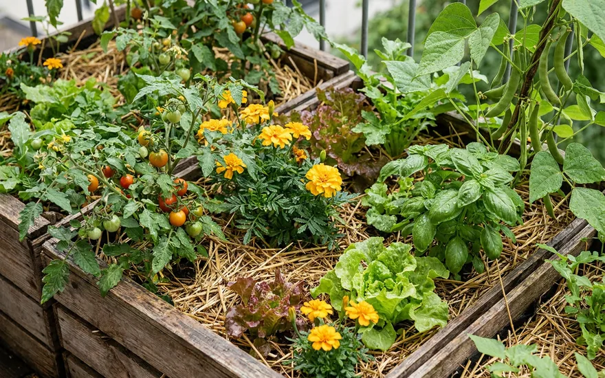 Potager Balcon Permaculture : Créer un Jardin Productif en 2026