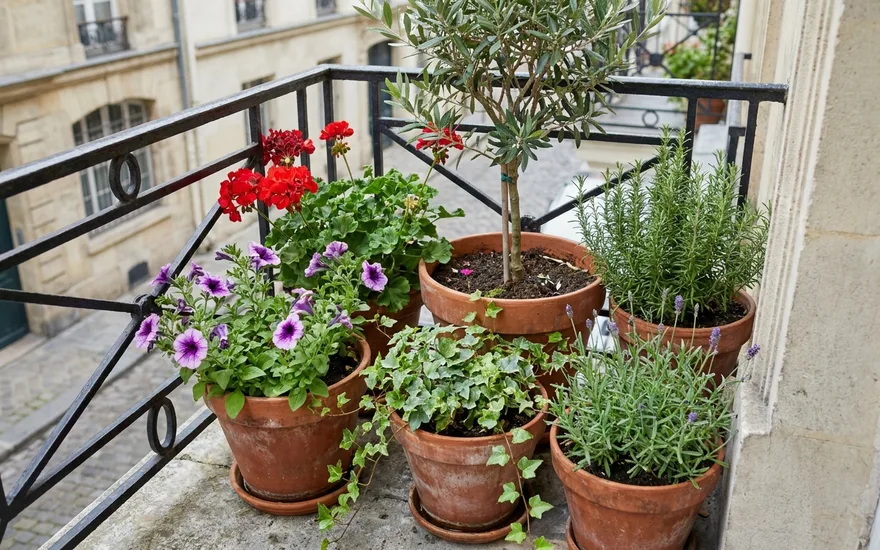 Prix plante extérieur : Guide complet pour embellir votre balcon en 2026