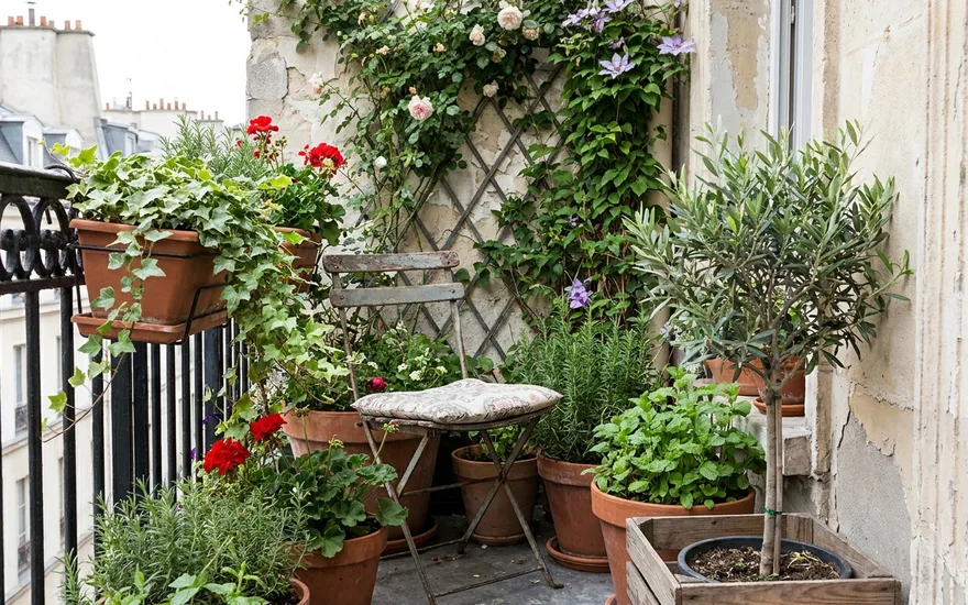 Prix terrasse jardin : Comment aménager votre balcon urbain sans se ruiner en 2026