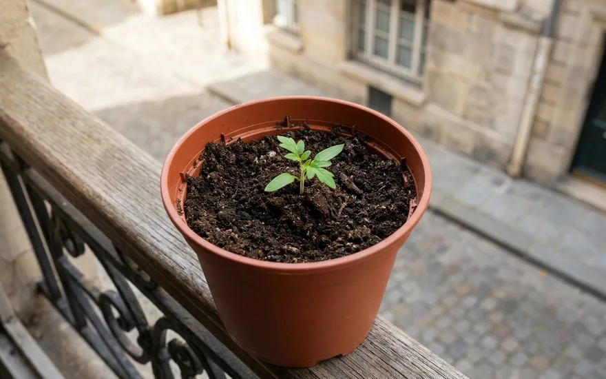 Terreau potager pas cher pour balcon : comparatif 2026