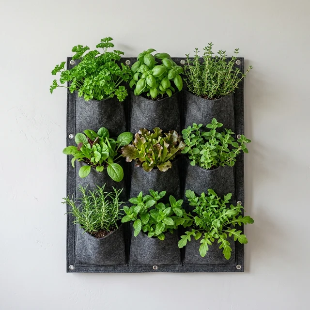 Illustration (potager)