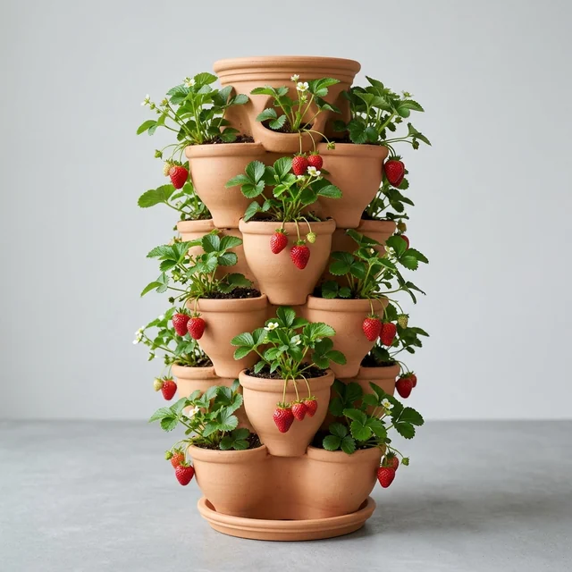 Illustration (potager)