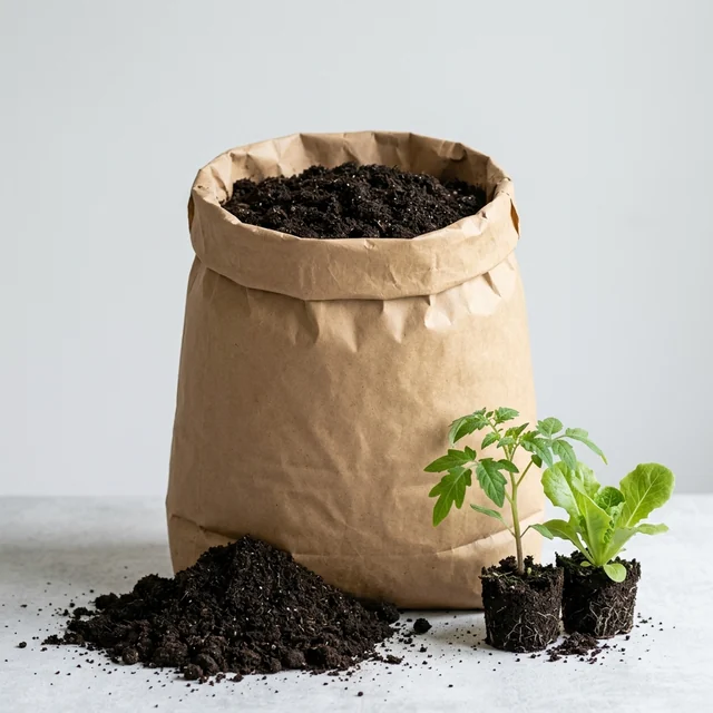 Illustration (potager)
