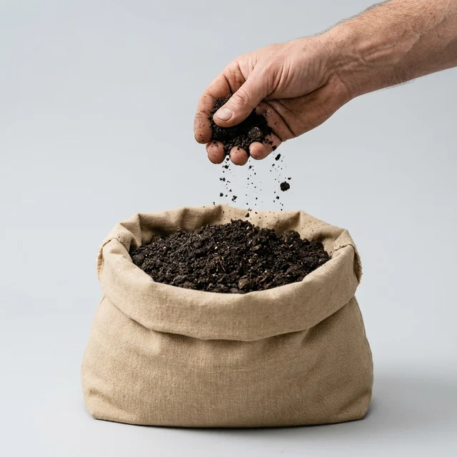 Illustration (potager)